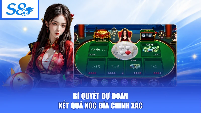 Bí quyết dự đoán kết quả xóc đĩa chính xác