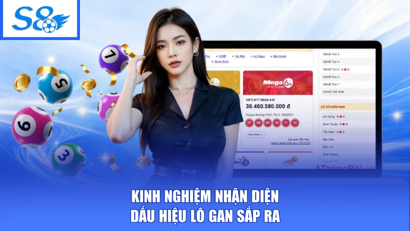 Kinh nghiệm nhận diện dấu hiệu lô gan sắp ra 